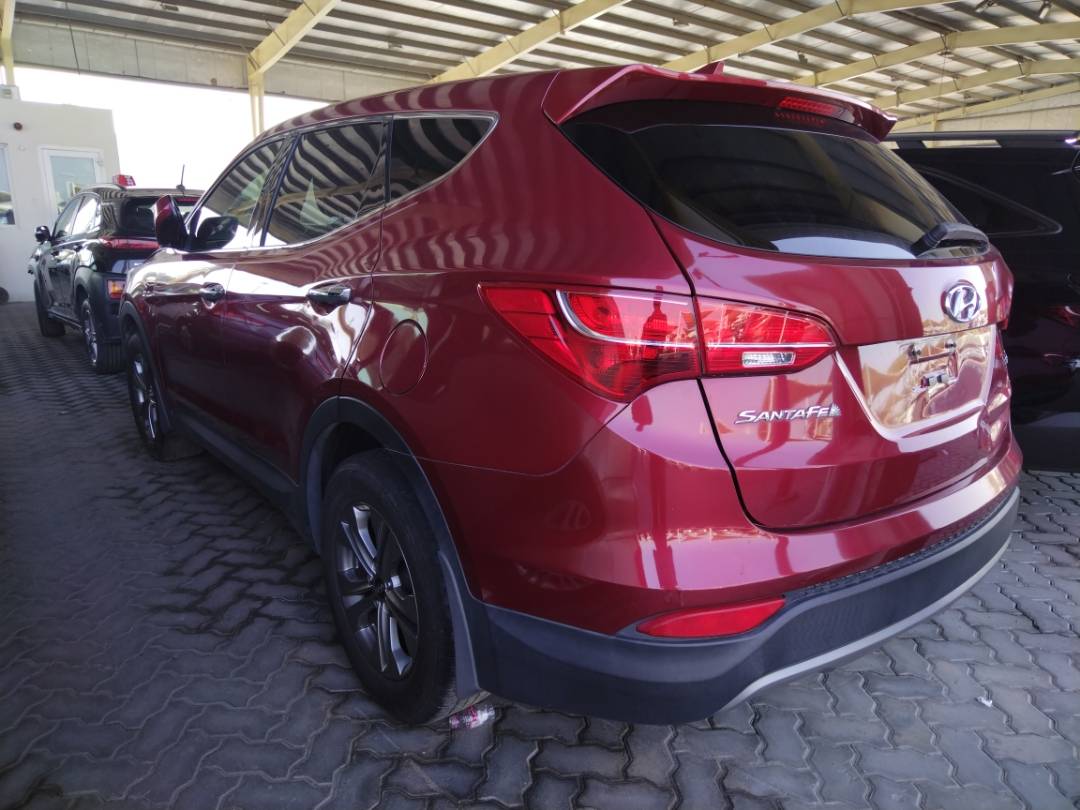 2016 HYUNDAI SANTA FE SPORT — 160998 Miles — Lot 63591523 - Marhaba Auctions Used Cars - Image 5