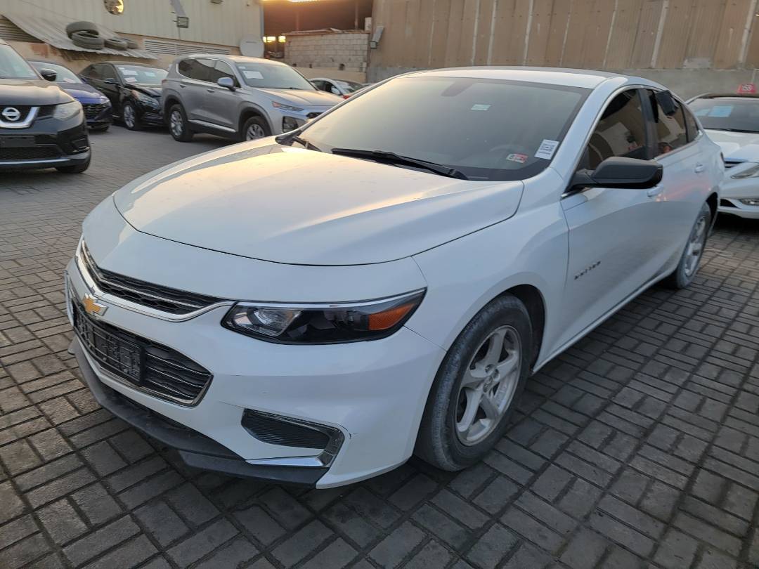 2017 CHEVROLET MALIBU — 146246 Miles — Lot F130852 — Main - Marhaba Auctions Used Cars - Image 4
