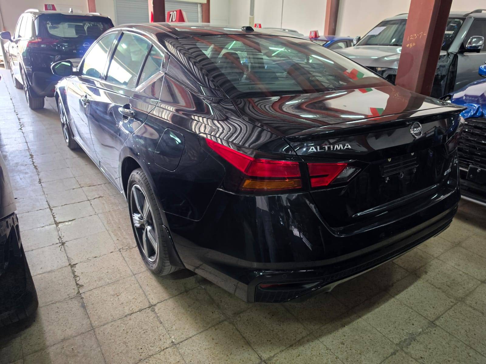 2019 NISSAN ALTIMA — 102495 Miles — Lot DW6KC147775 - Marhaba Auctions Used Cars - Image 6