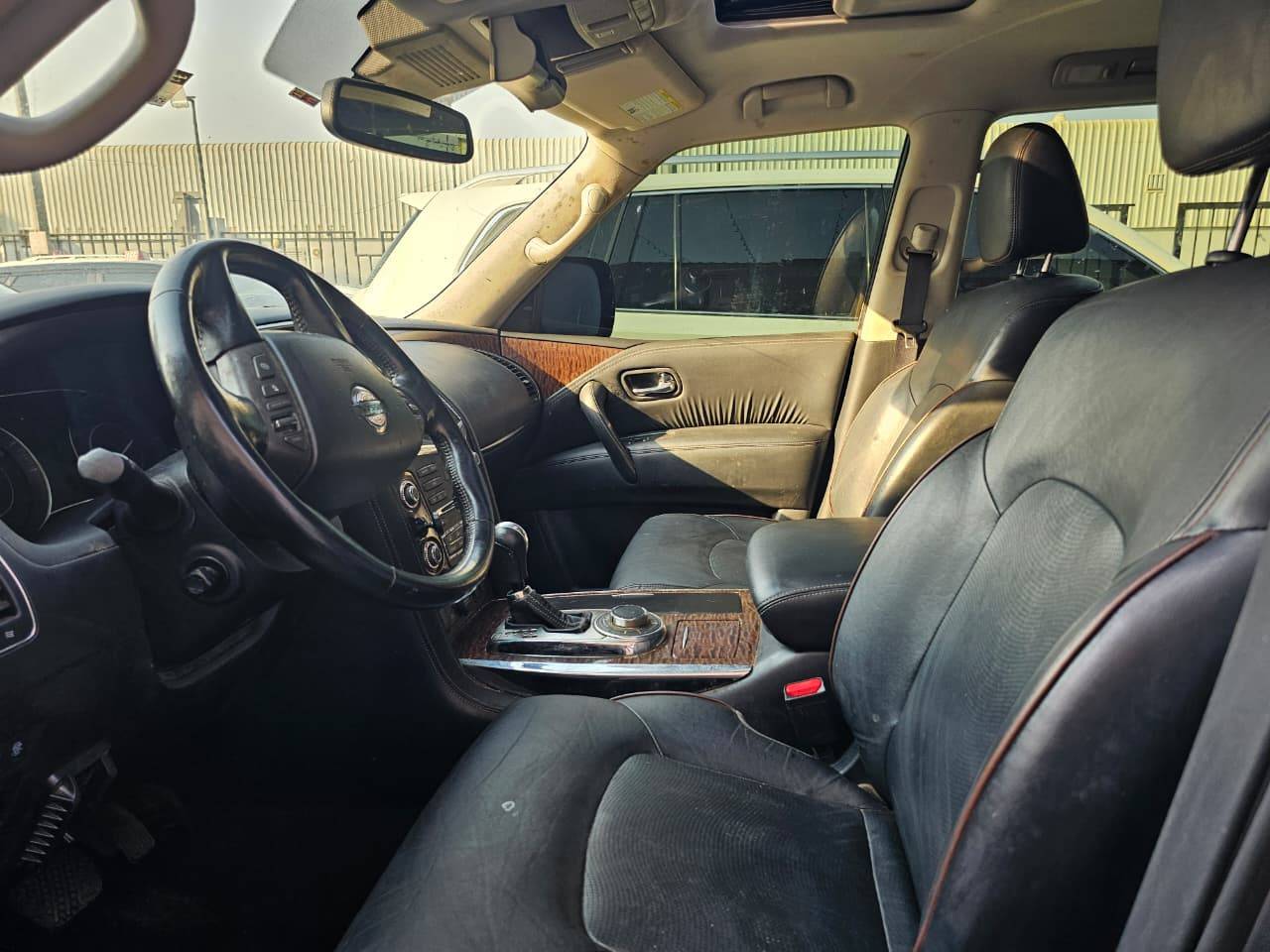 2019 NISSAN ARMADA — 144854 Miles — Lot 94519775 — Main - Marhaba Auctions Used Cars - Image 7