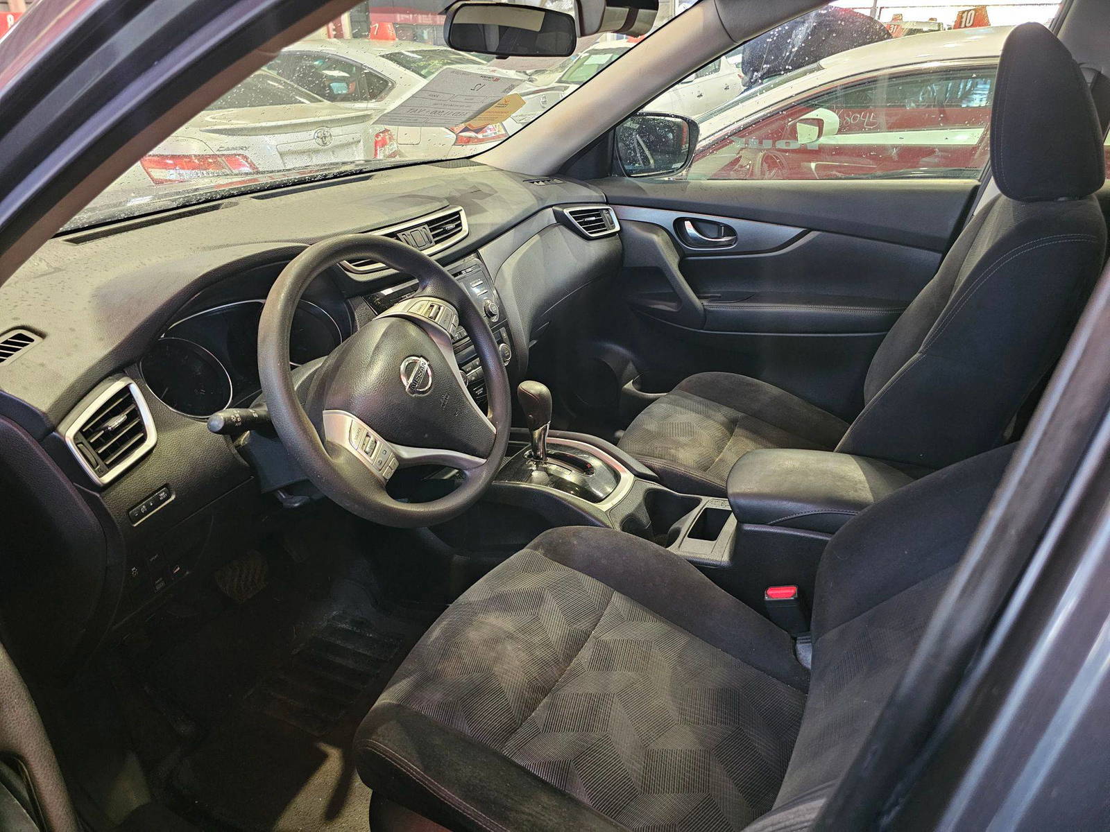NISSAN ROGUE 2014 - Marhaba Auction Used Cars - Image 8