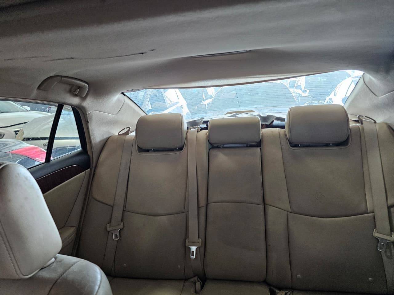 2011 TOYOTA AVALON — 203621 Miles — Lot U437154 — Main - Marhaba Auctions Used Cars - Image 8