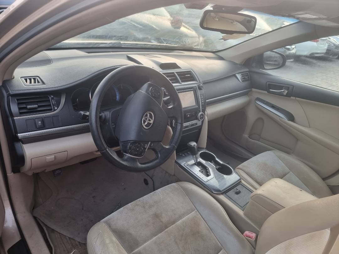 2012 TOYOTA CAMRY — 221863 Miles — Lot 006382 — Ind. 12 - Marhaba Auctions Used Cars - Image 7