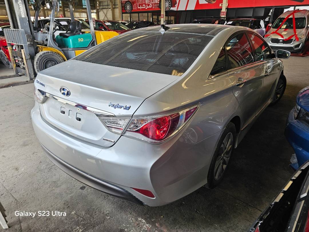 2015 HYUNDAI SONATA — 125571 Miles — Lot A124756 — Main - Marhaba Auctions Used Cars - Image 5