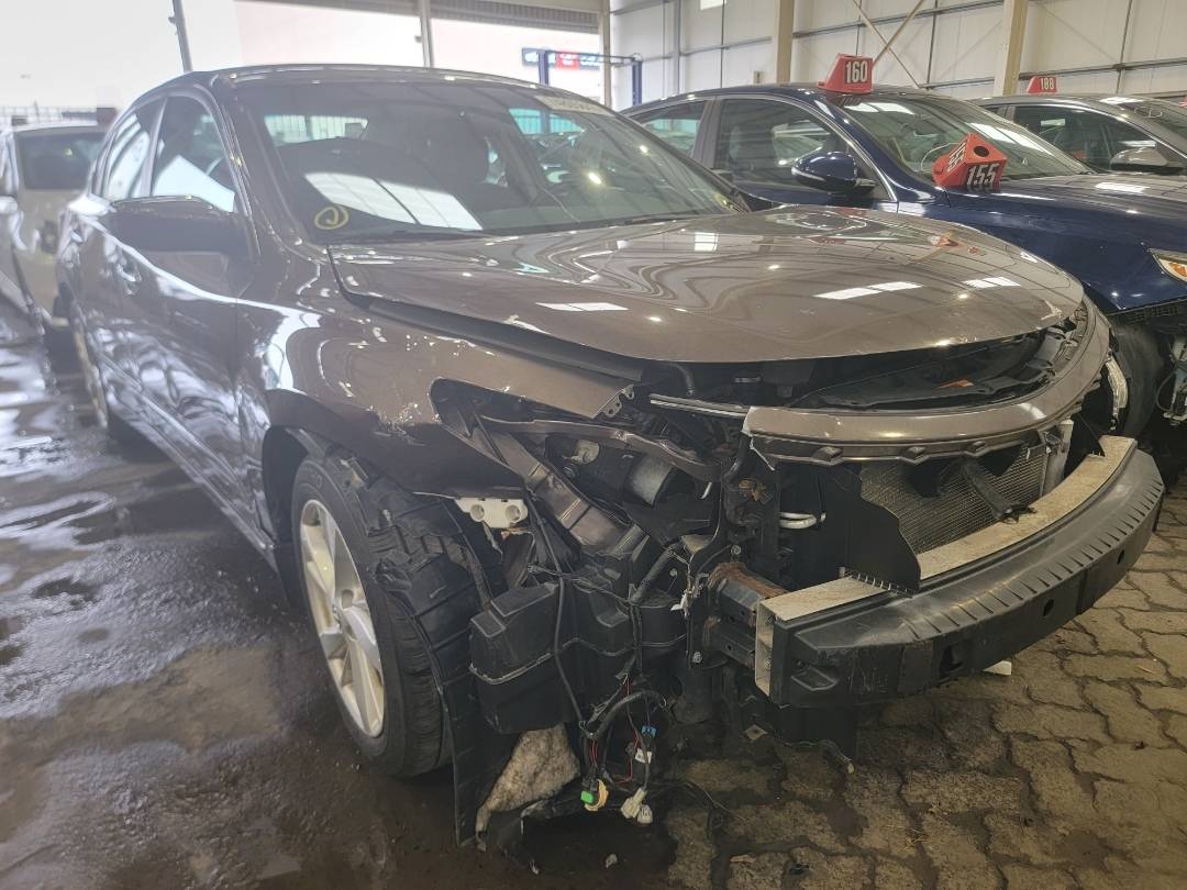 2014 NISSAN ALTIMA — 100250 Miles — Lot 74805843 - Marhaba Auctions Used Cars - Image 6
