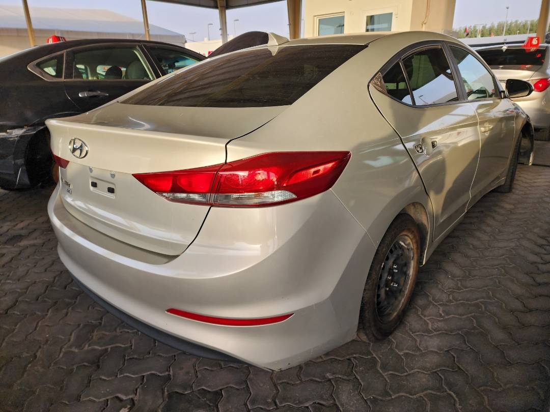 2017 HYUNDAI ELANTRA — 135767 Miles — Lot 70787133 - Marhaba Auctions Used Cars - Image 9