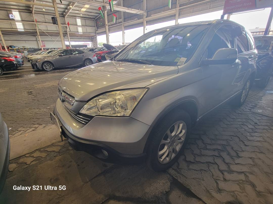 2007 HONDA CR-V — 180653 KM — Lot C211806 — Main - Marhaba Auctions Used Cars - Image 3