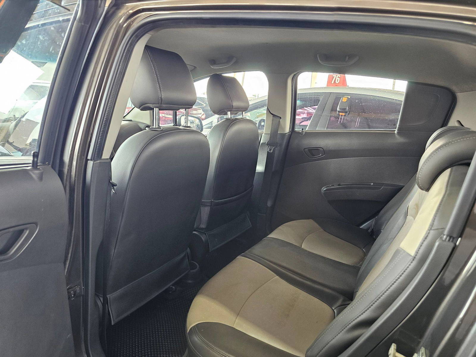 2012 CHEVROLET SPARK — Lot 649973 — Main - Marhaba Auctions Used Cars - Image 6