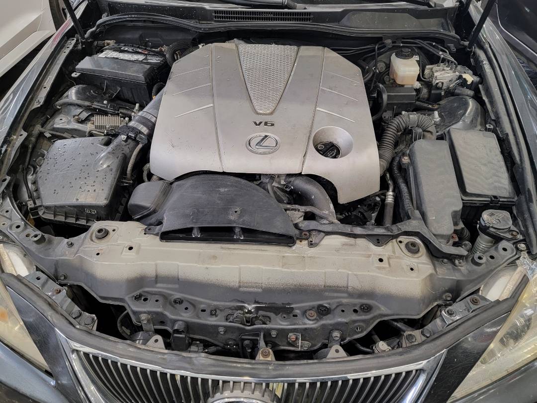 2006 LEXUS IS-350 — 205083 Miles — Lot 5011198 — Main - Marhaba Auctions Used Cars - Image 11