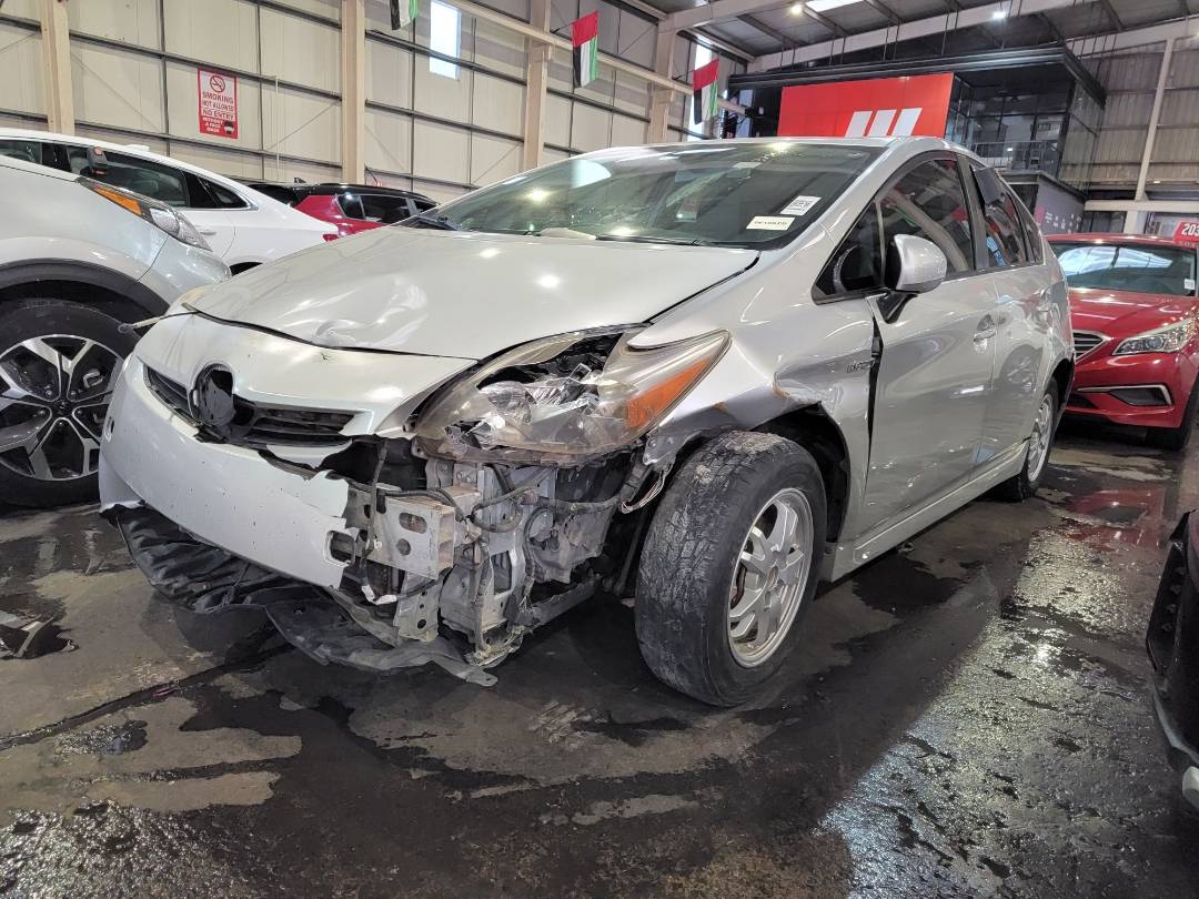2011 TOYOTA PRIUS — 188411 Miles — Lot B5342708 — Main - Marhaba Auctions Used Cars - Image 5
