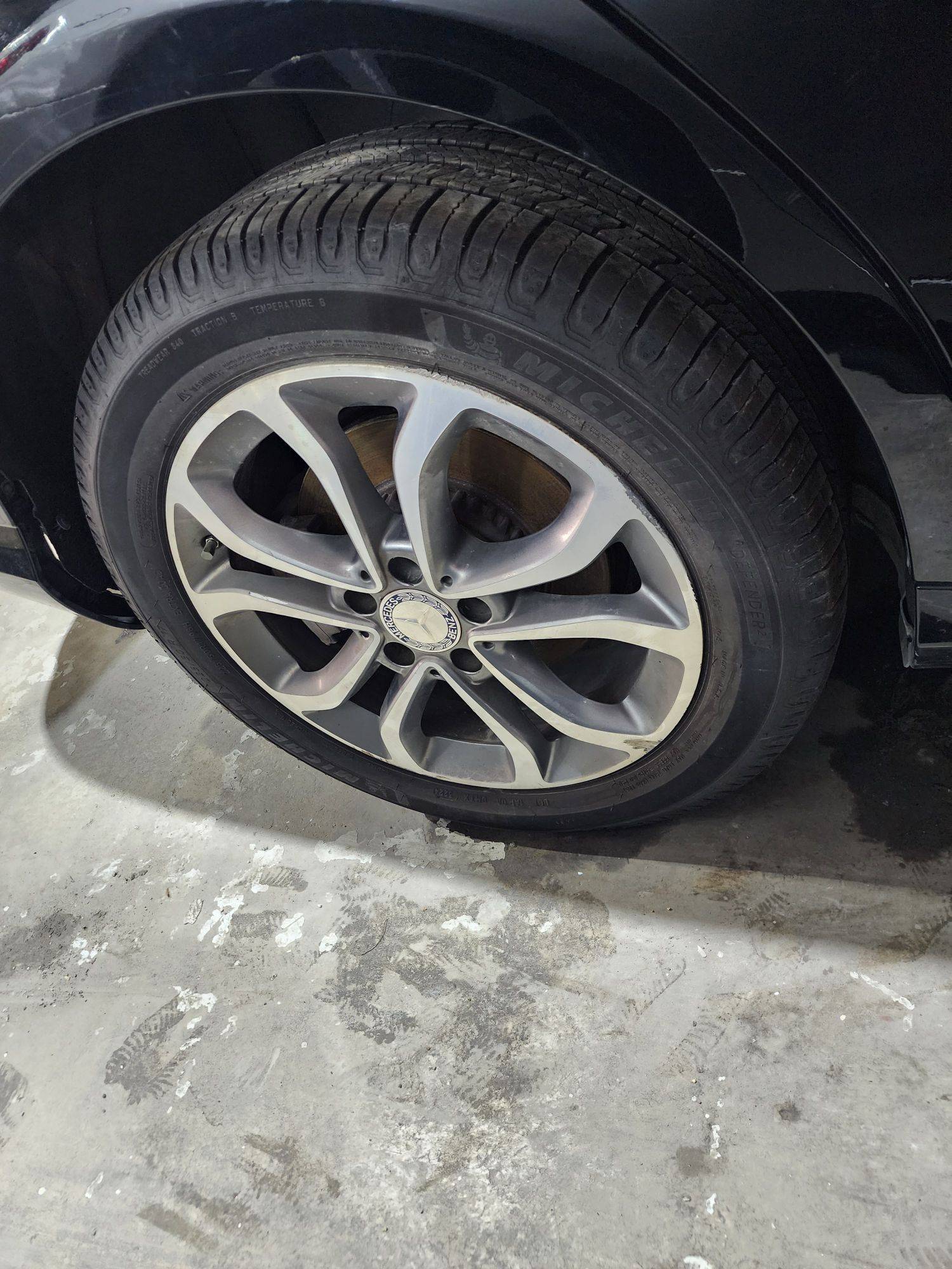 MERCEDES BENZ C300 2015 - Marhaba Auction Used Cars - Image 12