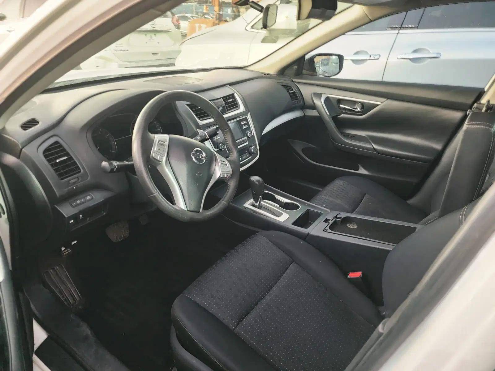 2017 NISSAN ALTIMA — 138 939 Miles — Lot 6HC169142 - Marhaba Auctions Used Cars - Image 3