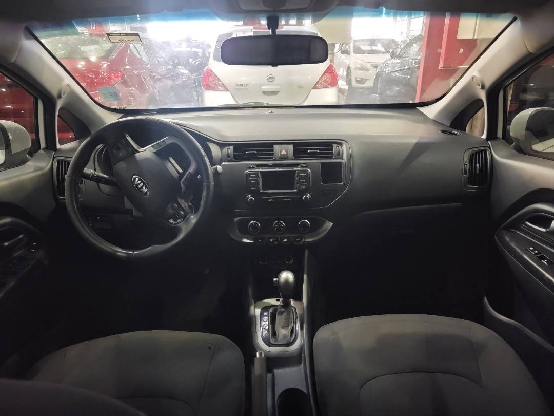 2013 KIA RIO — 89592 Miles — Lot 104015 — Main - Marhaba Auctions Used Cars - Image 7