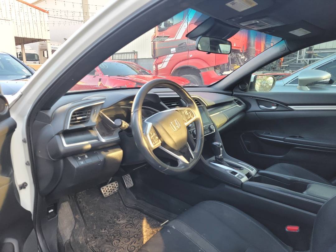 2020 HONDA CIVIC — 65829 KM — Lot 522088 — Main - Marhaba Auctions Used Cars - Image 6