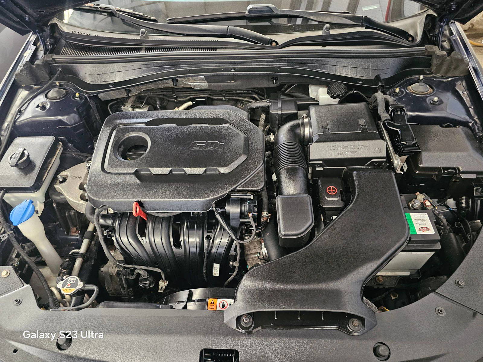 KIA OPTIMA 2019 - Marhaba Auction Used Cars - Image 11