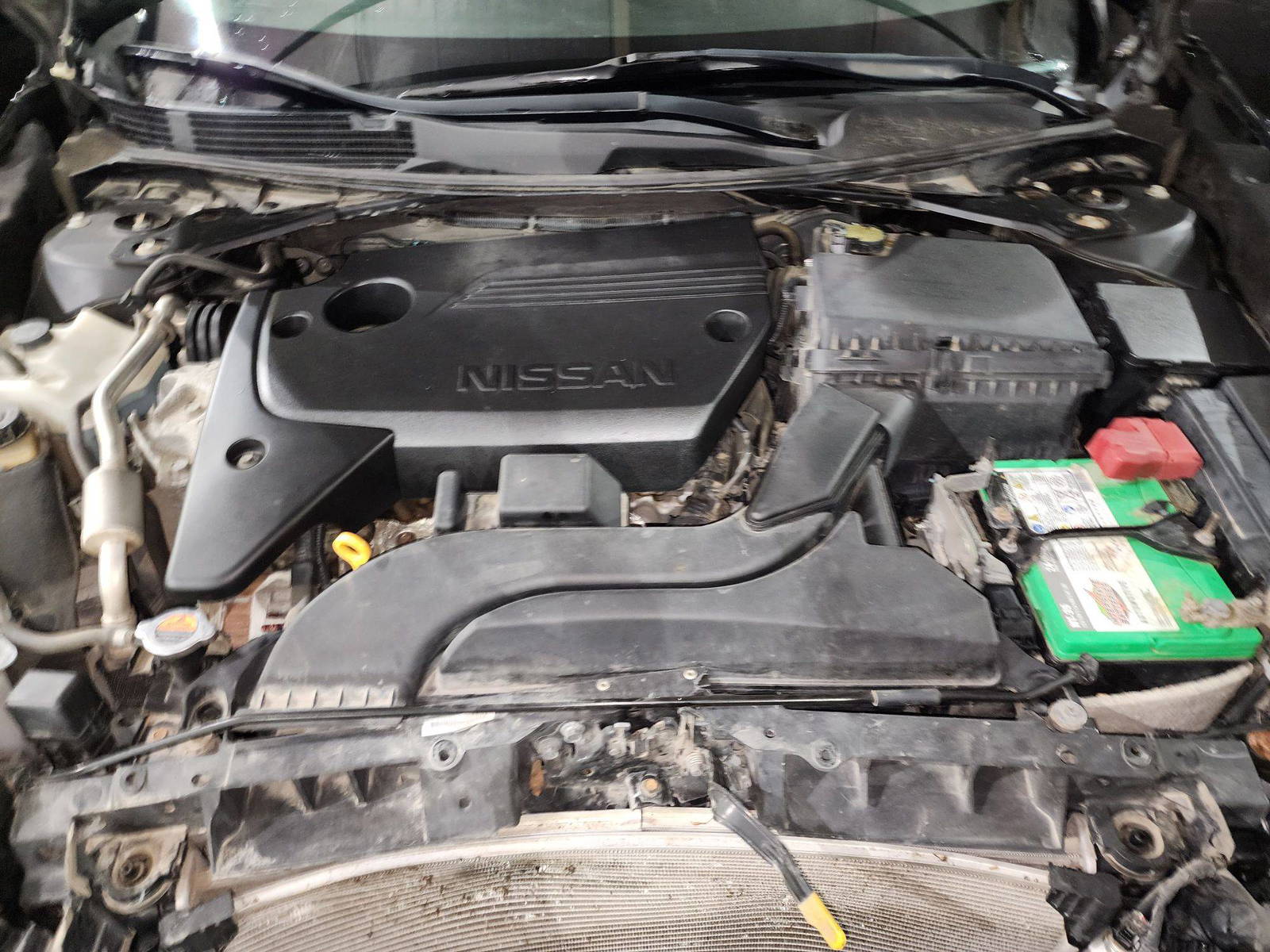 2016 NISSAN ALTIMA — 134923 Miles — Lot 69709923 - Marhaba Auctions Used Cars - Image 10
