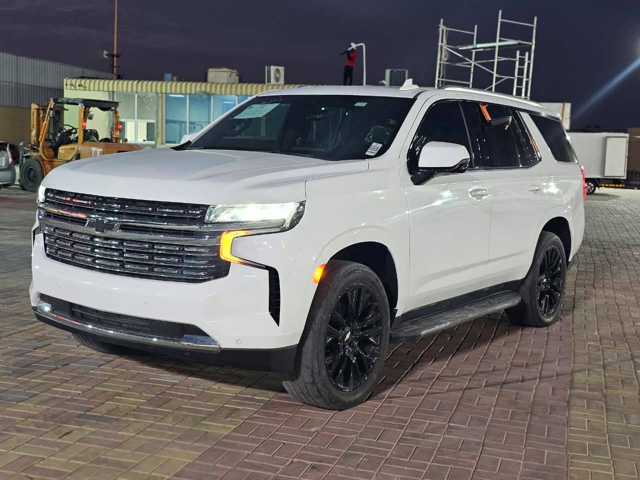 CHEVROLET TAHOE 2023 - Marhaba Auction Used Cars - Image 3