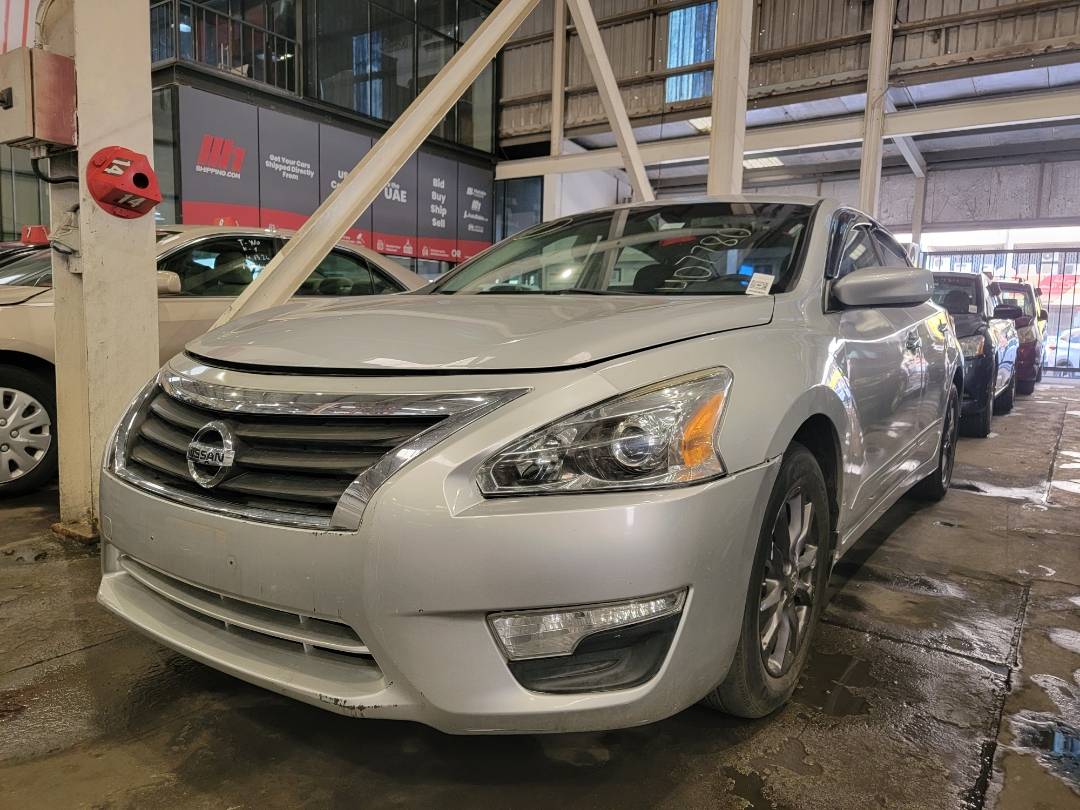 2015 NISSAN ALTIMA — 20066 Miles — Lot 407780 — Main - Marhaba Auctions Used Cars - Image 5