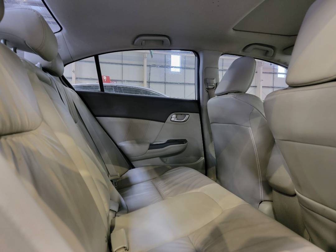 2012 HONDA CIVIC — 175263 Miles — Lot 75950223 - Marhaba Auctions Used Cars - Image 4