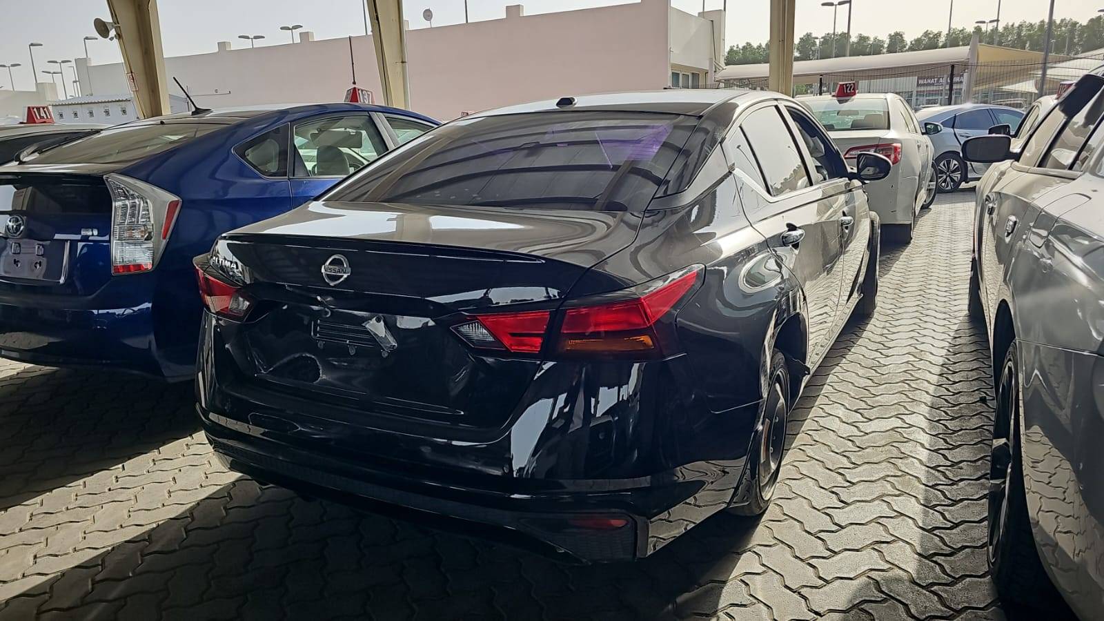 2019 NISSAN ALTIMA — 73519 Miles — Lot 101455 — Souq - Marhaba Auctions Used Cars - Image 10