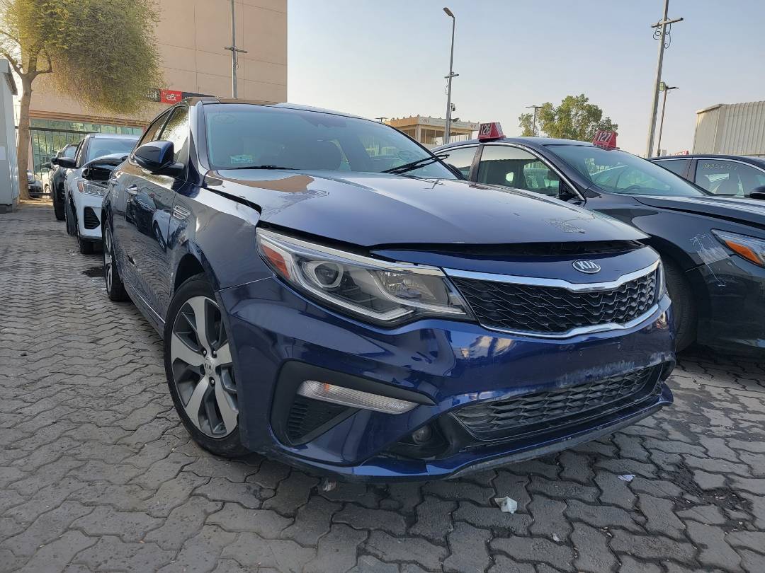 2019 KIA OPTIMA — 54315 Miles — Lot 52225374 — Main - Marhaba Auctions Used Cars - Image 14