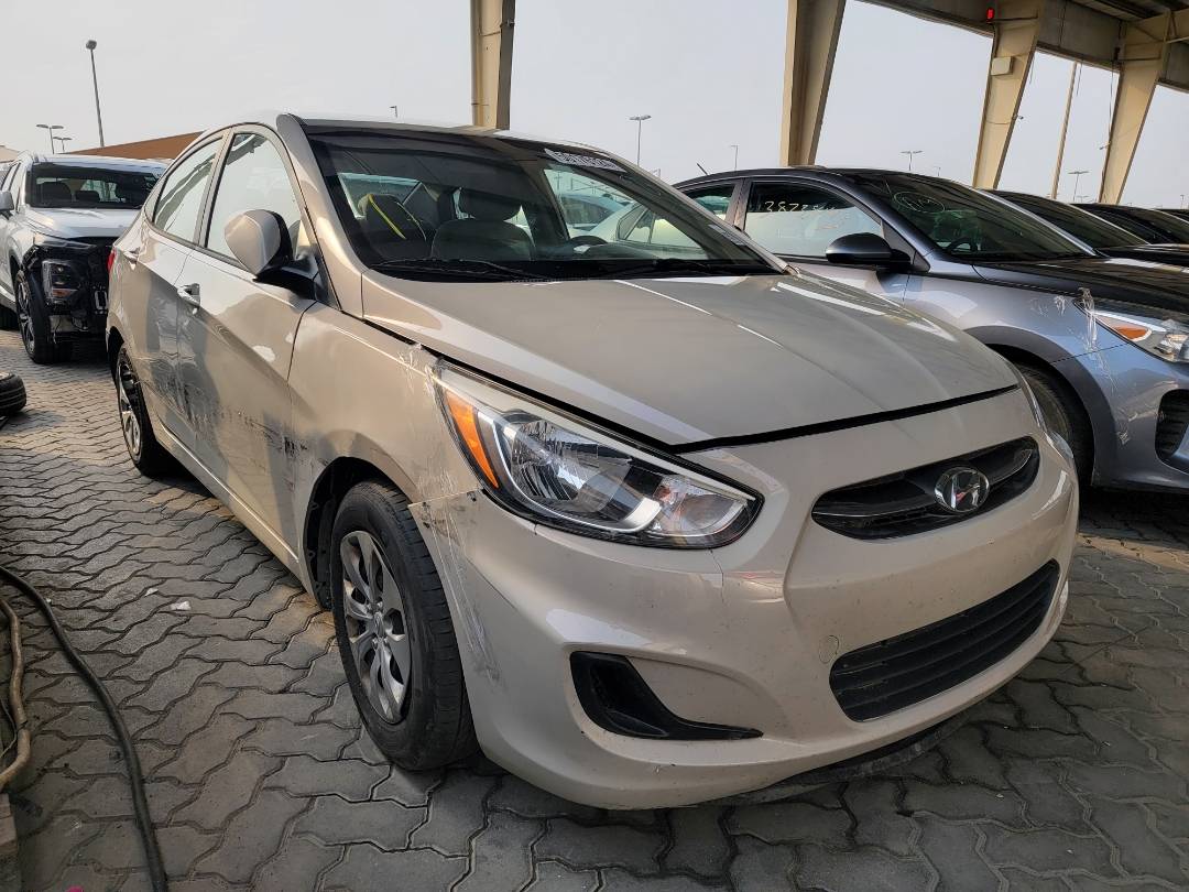 2016 HYUNDAI ACCENT — 162625 Miles — Lot 50176124 — Main - Marhaba Auctions Used Cars - Image 4
