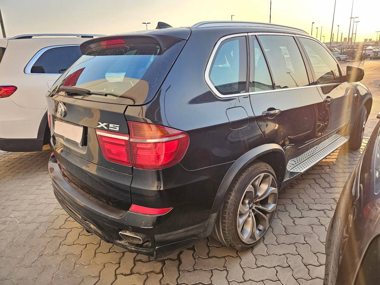 BMW X5 M 2011 - Marhaba Auction Used Cars - Image 5