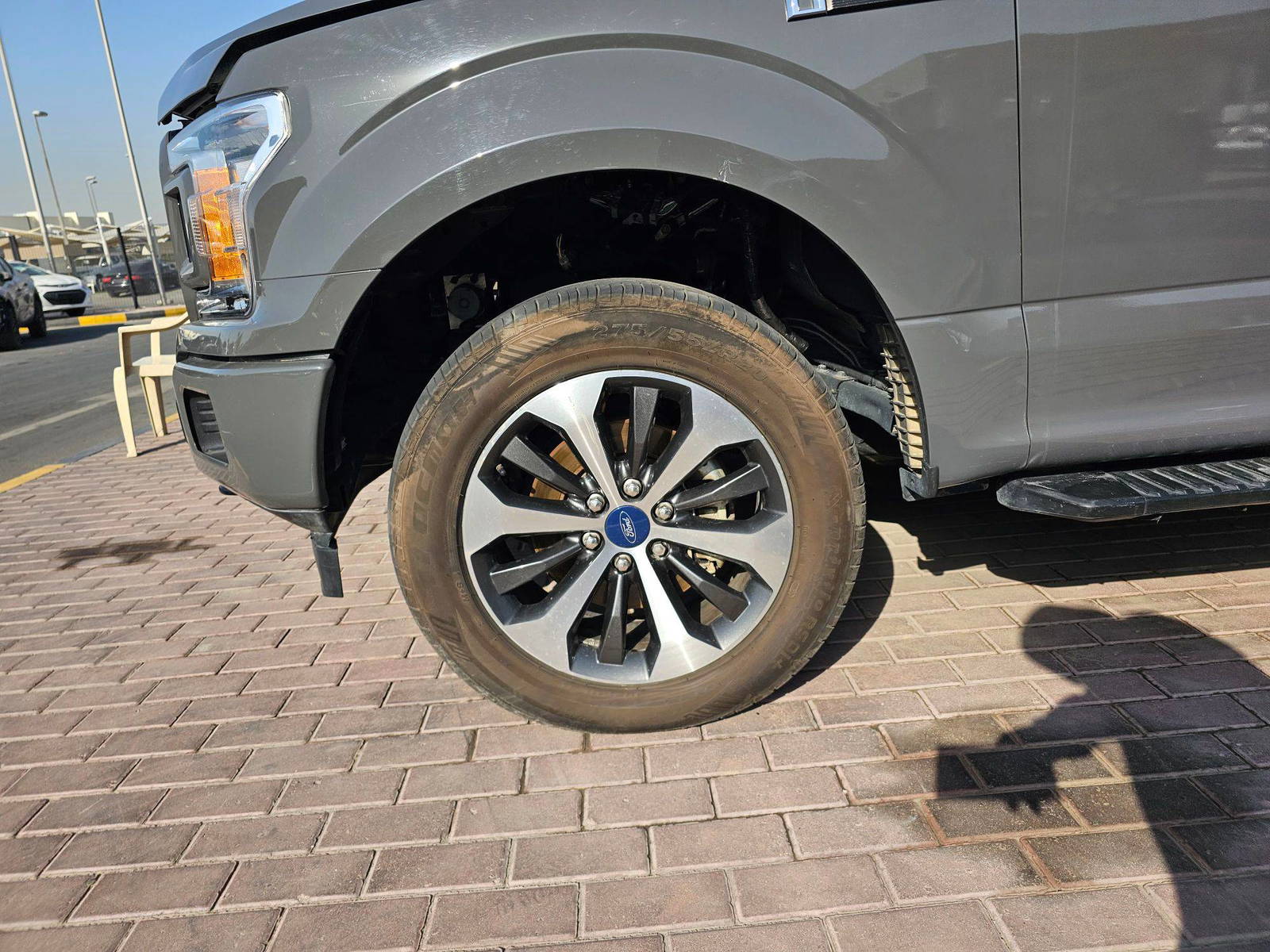 2020 FORD F150 — 68286 KM — Lot 28877 — Al Quoz - Marhaba Auctions Used Cars - Image 20