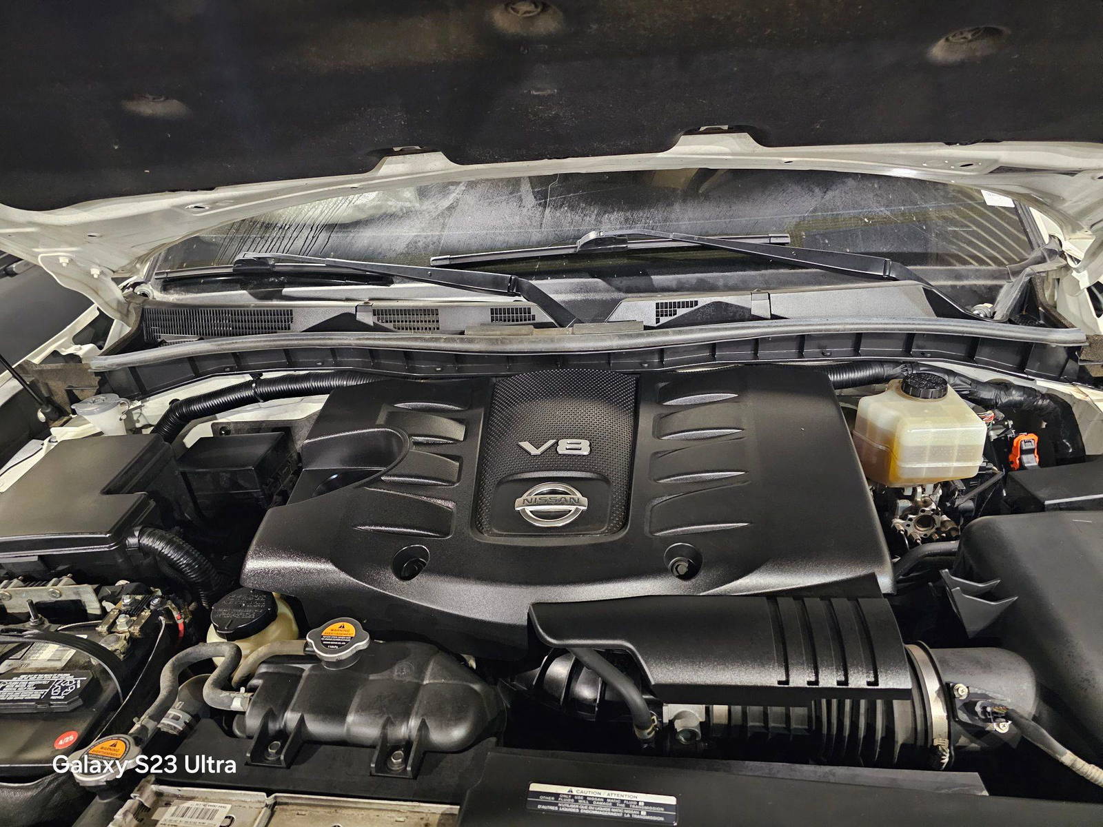 2019 NISSAN ARMADA — 81249 Miles — Lot 4K9352670 — Main - Marhaba Auctions Used Cars - Image 12