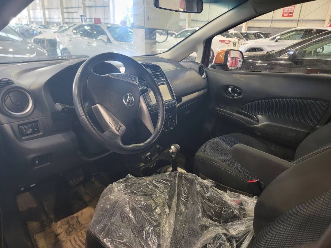 2019 NISSAN VERSA — 83929 Miles — Lot 64897 - Marhaba Auctions Used Cars - Image 3