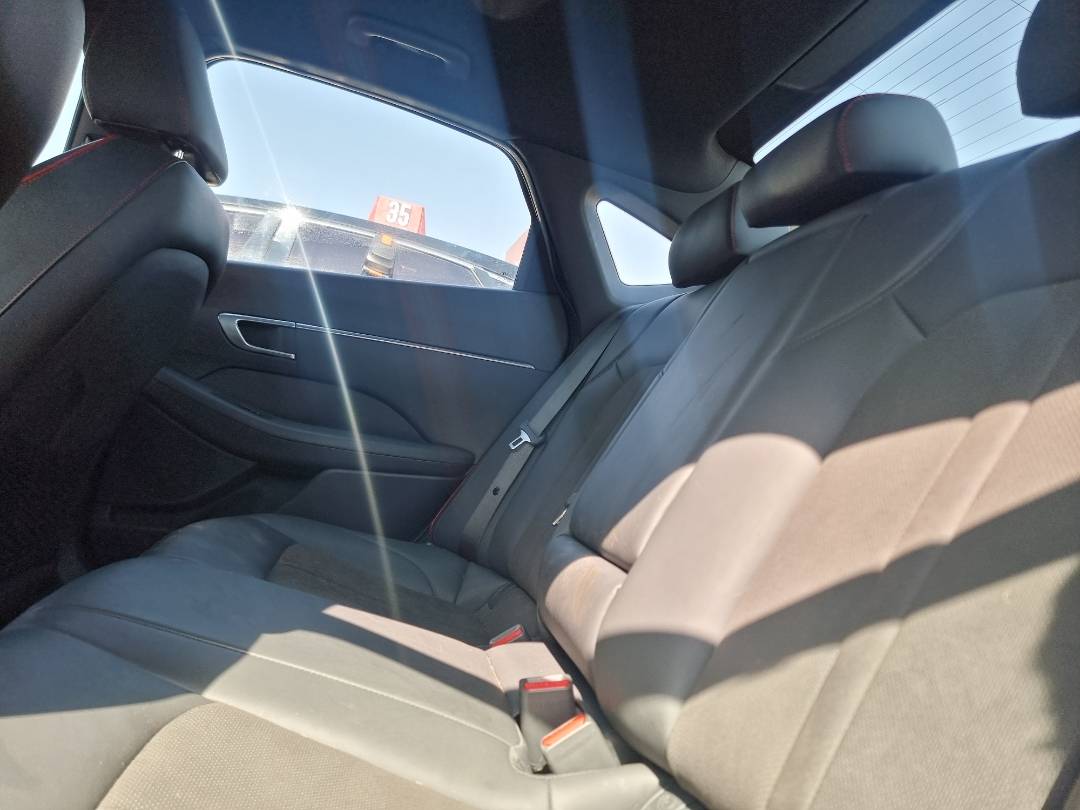 HYUNDAI SONATA 2023 - Marhaba Auction Used Cars - Image 6