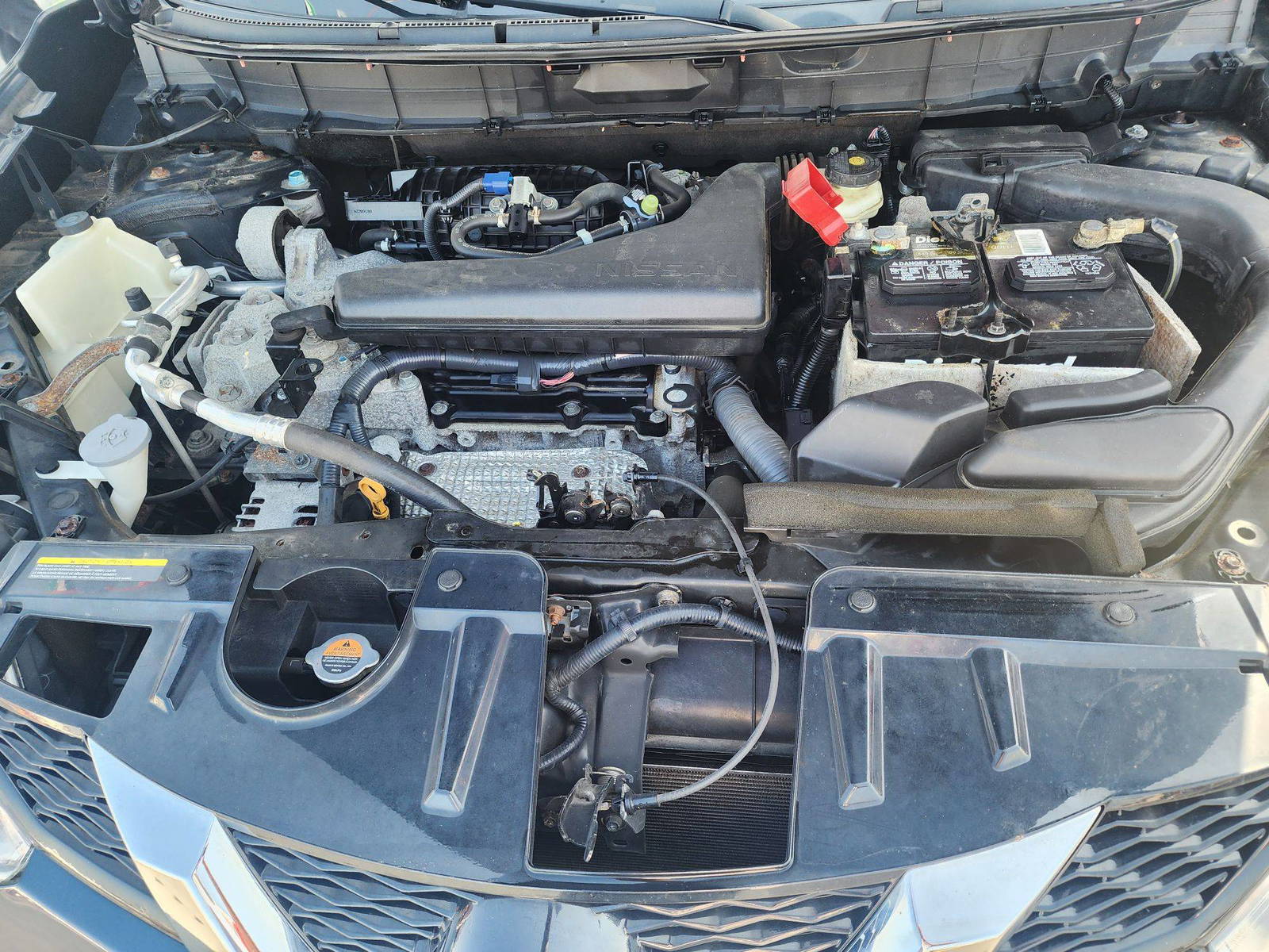 2016 NISSAN ROGUE — 122509 Miles — Lot 60921683 - Marhaba Auctions Used Cars - Image 7