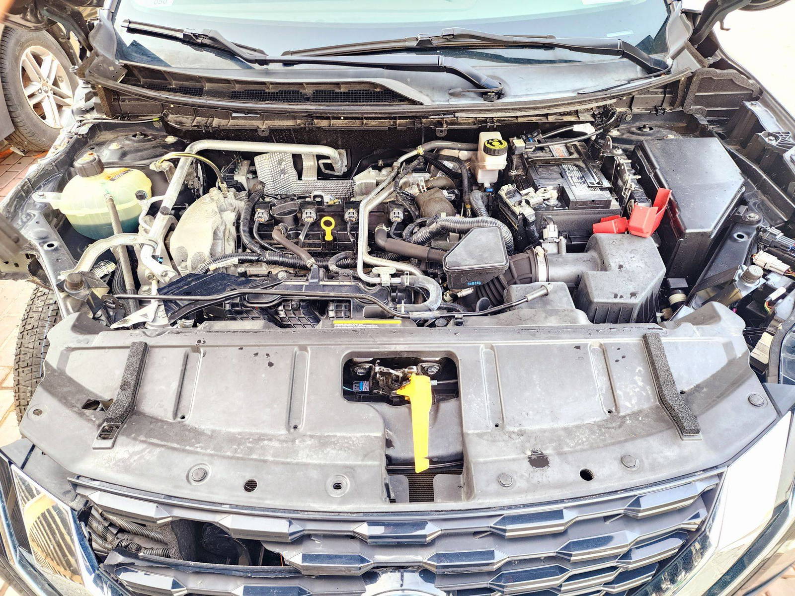 2021 NISSAN ROGUE — 26004 Miles — Lot 41218922 — Ind. 12 - Marhaba Auctions Used Cars - Image 11