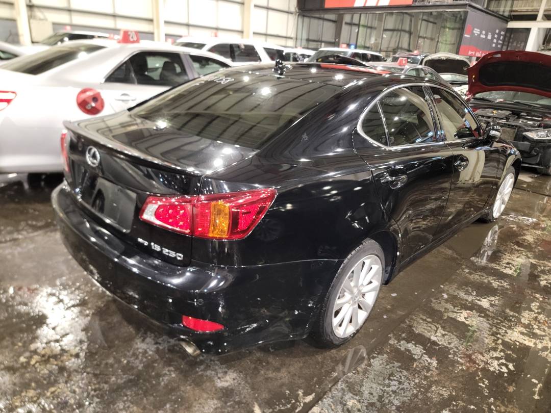 2009 LEXUS IS 250 — 139446 Miles — Lot 72540233 - Marhaba Auctions Used Cars - Image 4