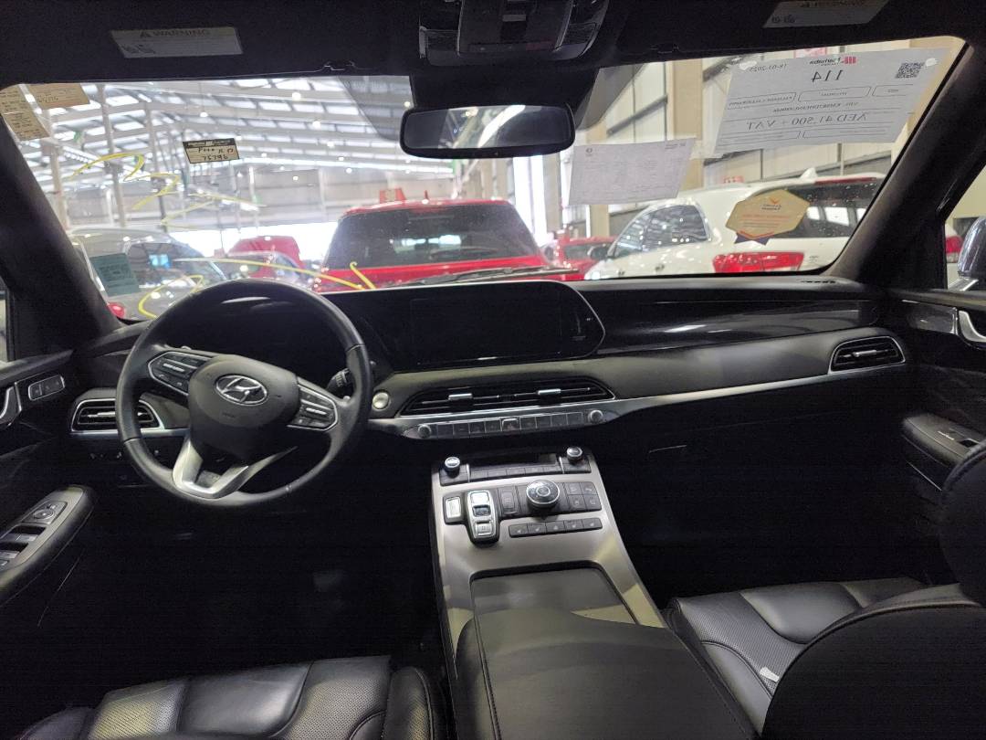 2022 HYUNDAI PALISADE CALLIGRAPHY — 75796 Miles — Lot 82010624 — Main - Marhaba Auctions Used Cars - Image 8