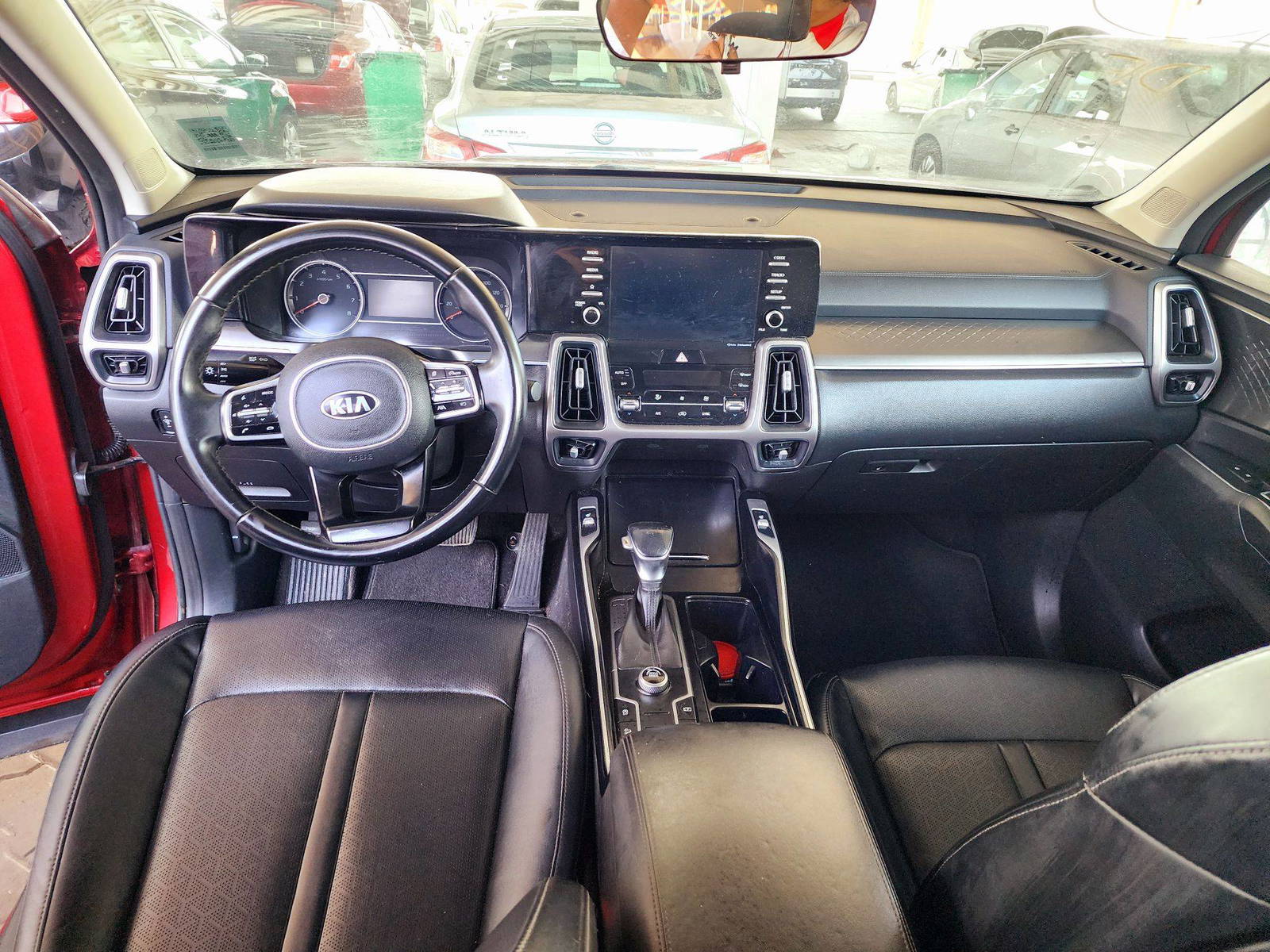 2021 KIA SORENTO — 107254 Miles — Lot 69480894 — Souq - Marhaba Auctions Used Cars - Image 7