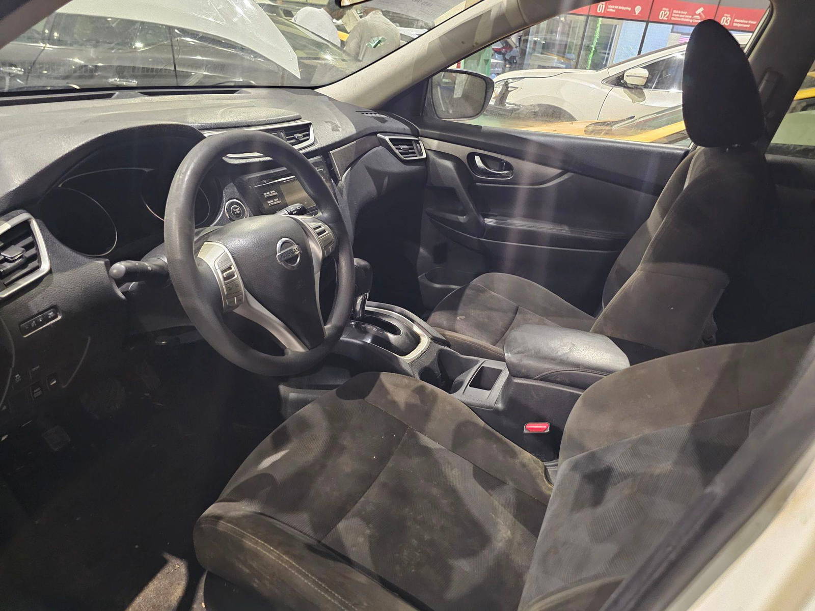 2015 NISSAN ROGUE — 135387 Miles — Lot 44051843 — Main - Marhaba Auctions Used Cars - Image 6