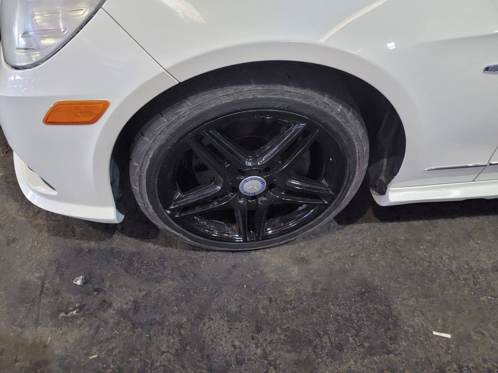 2012 MERCEDES BENZ E 350 — 204145 Miles — Lot CA632830 — Main - Marhaba Auctions Used Cars - Image 6