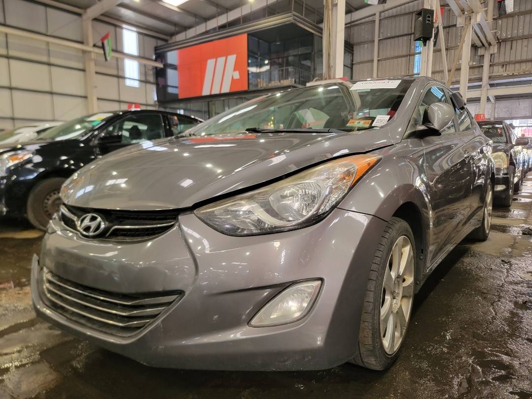 2012 HYUNDAI ELANTRA — 177830 Miles — Lot 38852937 - Marhaba Auctions Used Cars - Image 6