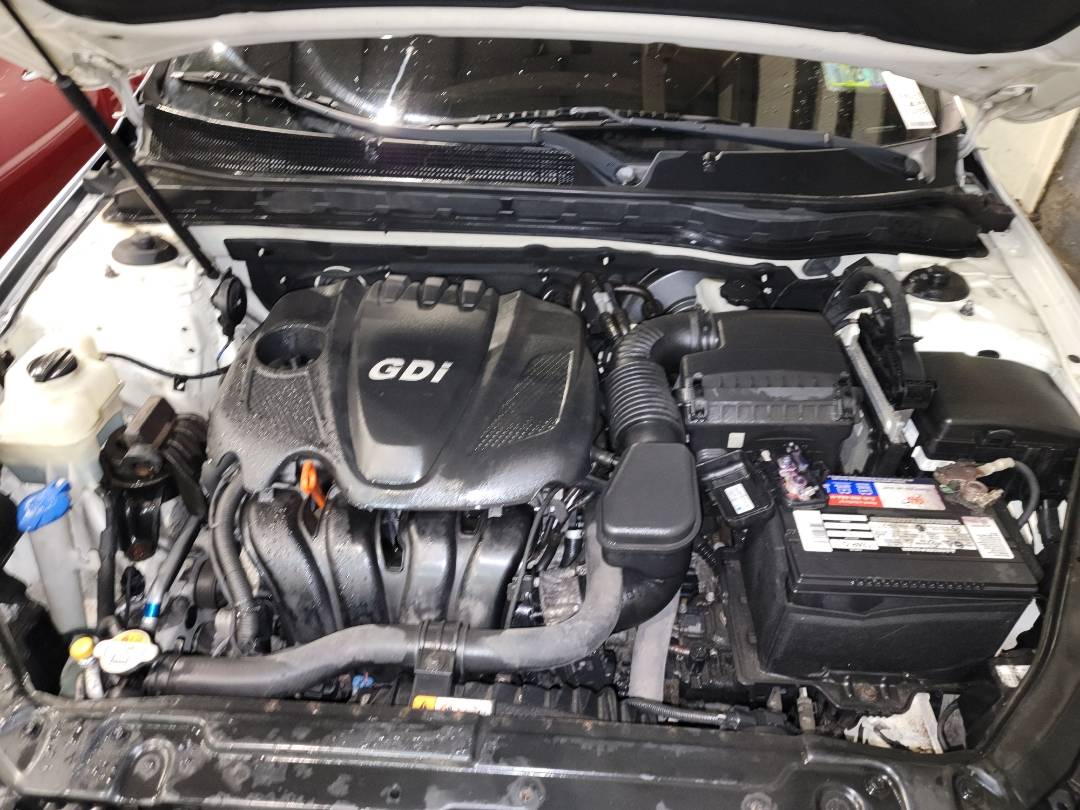 2013 KIA OPTIMA — 138217 Miles — Lot 74355453 - Marhaba Auctions Used Cars - Image 9