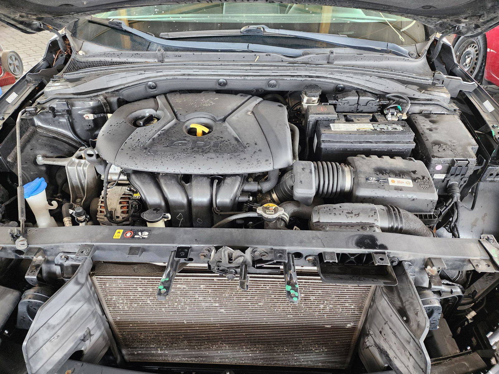 2018 HYUNDAI ELANTRA GT — 81887 Miles — Lot 53347164 — Main - Marhaba Auctions Used Cars - Image 12