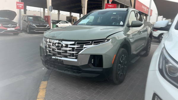 2023 HYUNDAI SANTA CRUZ for sale at Marhaba Auctions