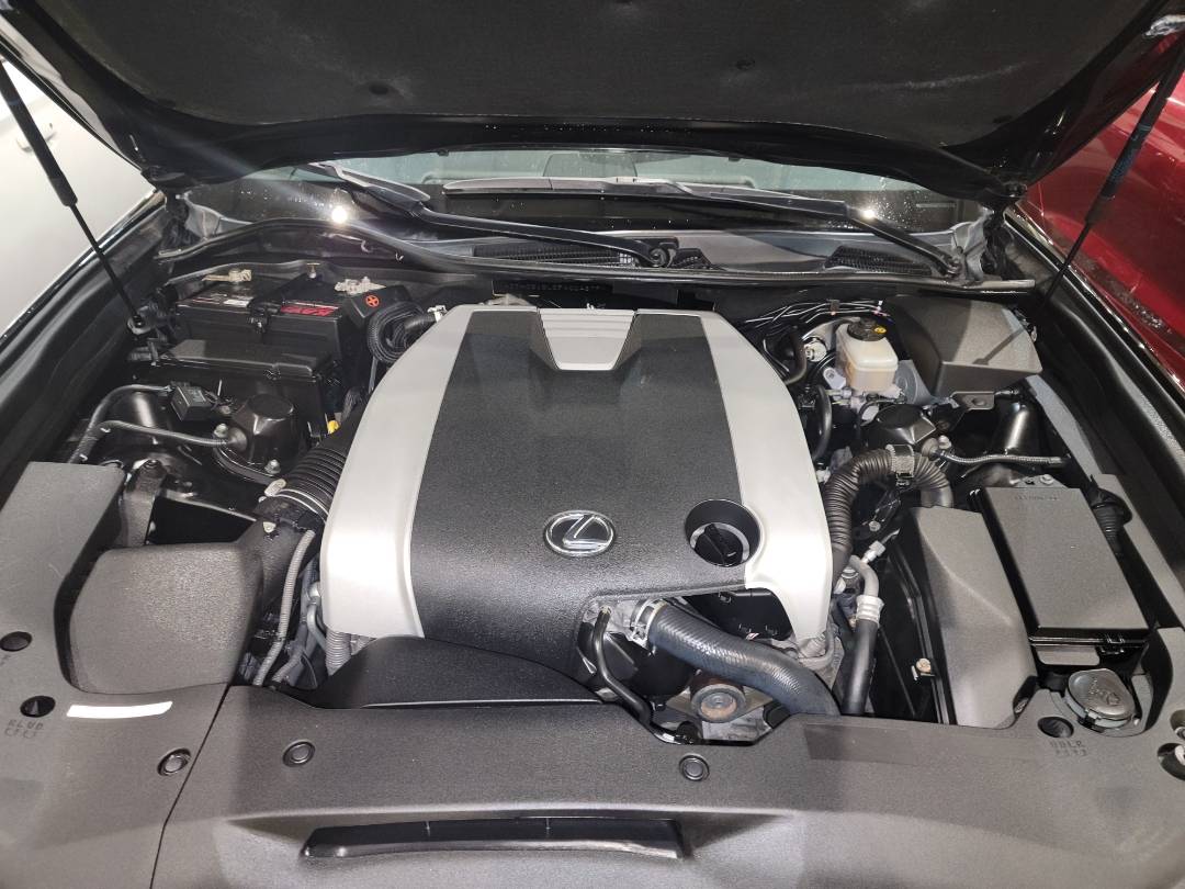 2015 LEXUS GS 350 — 90951 Miles — Lot 54545425 - Marhaba Auctions Used Cars - Image 12