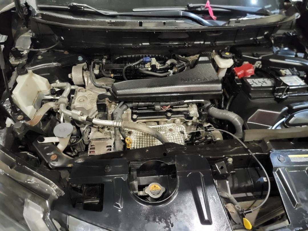 2020 NISSAN ROGUE — 92398 KM — Lot C813207 — Main - Marhaba Auctions Used Cars - Image 9