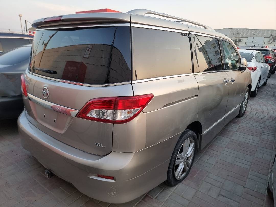 2012 NISSAN QUEST — 101150 KM — Lot 125487 — Souq - Marhaba Auctions Used Cars - Image 5