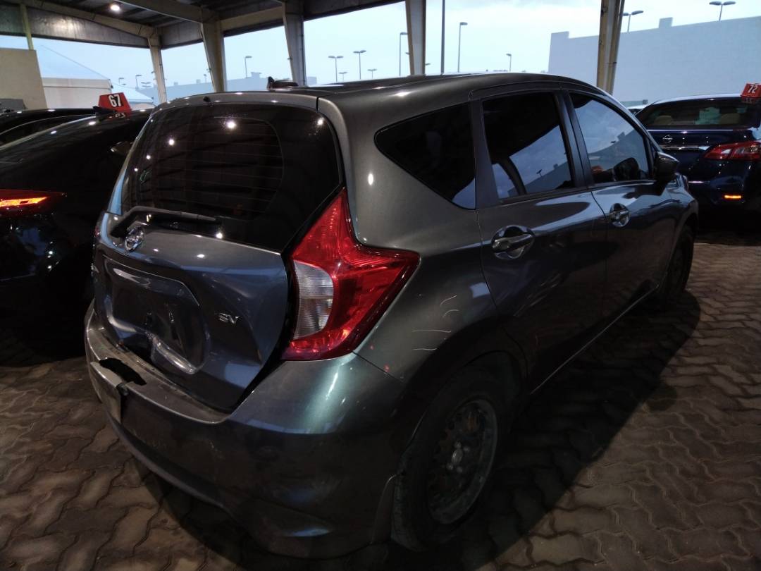2017 NISSAN VERSA NOTE — 81620 Miles — Lot 74679353 - Marhaba Auctions Used Cars - Image 8