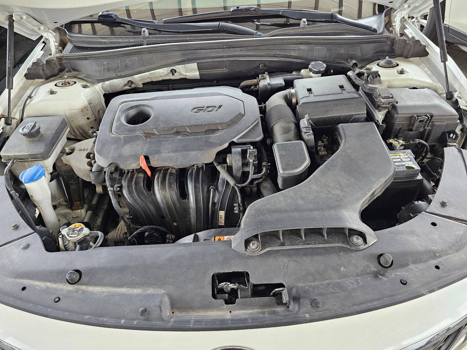 2020 KIA OPTIMA — 93820 Miles — Lot LG380593 — Souq - Marhaba Auctions Used Cars - Image 11