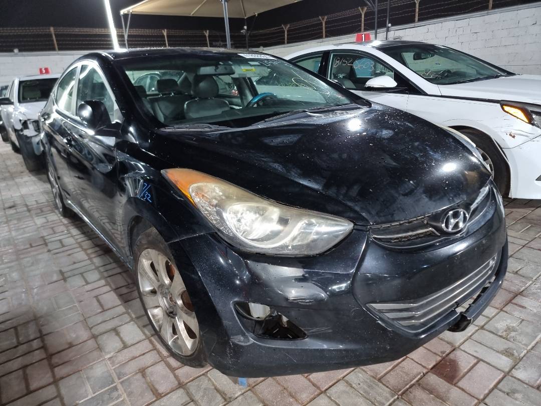 2012 HYUNDAI ELANTRA — 170190 Miles — Lot 41898864 - Marhaba Auctions Used Cars - Image 10