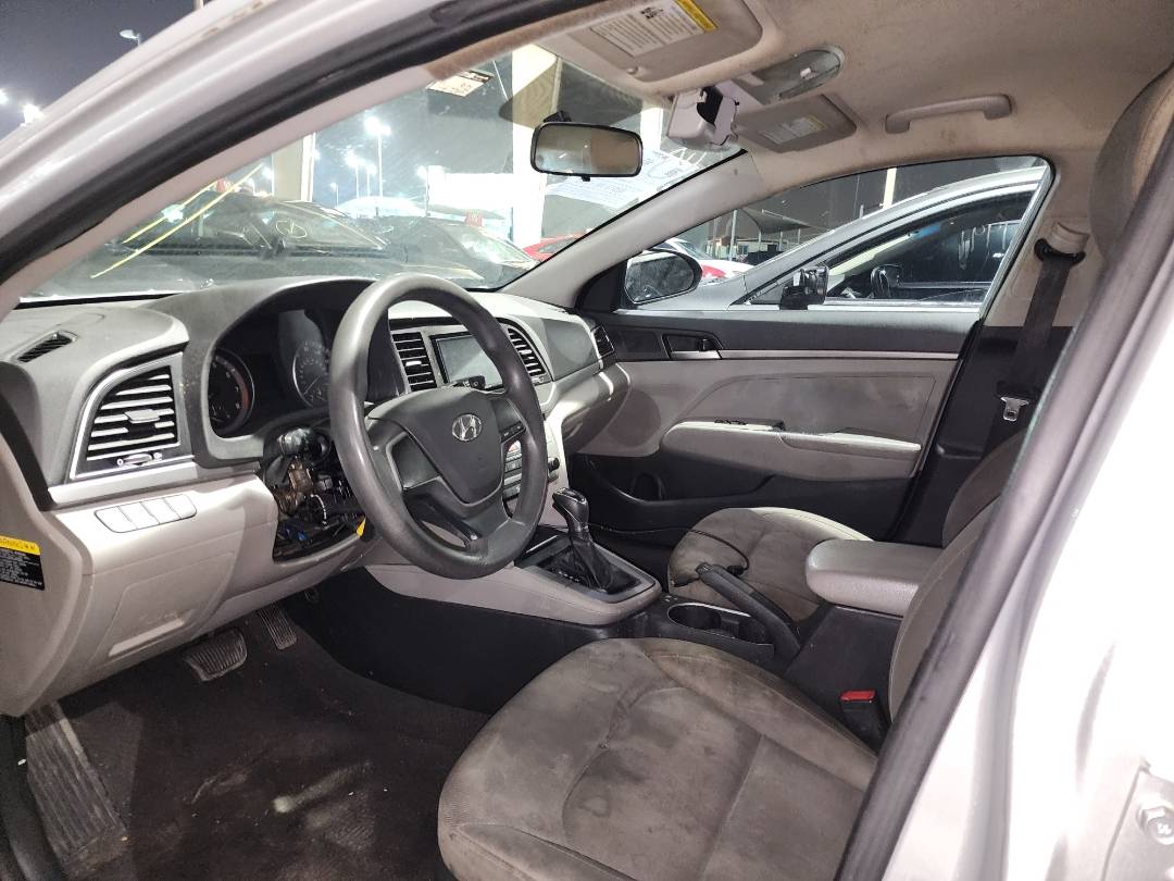 2017 HYUNDAI ELANTRA — 157205 Miles — Lot 40748094 — Souq - Marhaba Auctions Used Cars - Image 7