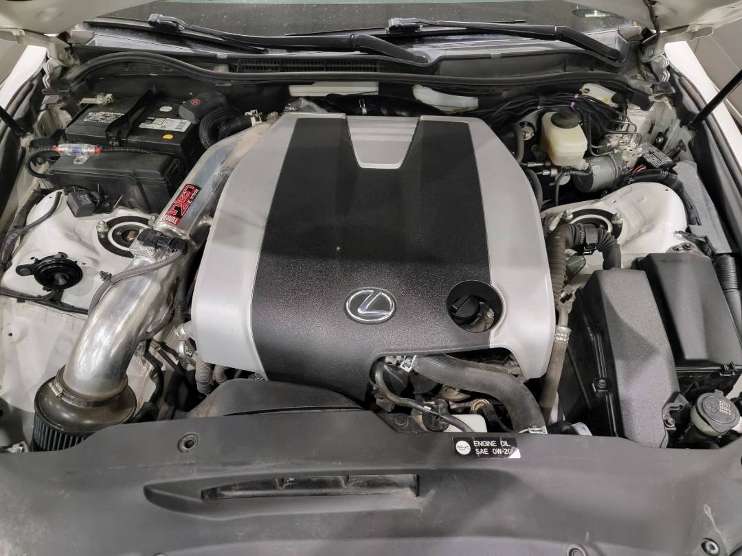 2014 LEXUS IS-350 — 145771 Miles — Lot E5001809 — Main - Marhaba Auctions Used Cars - Image 11